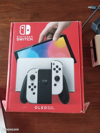 Vend Switch oled