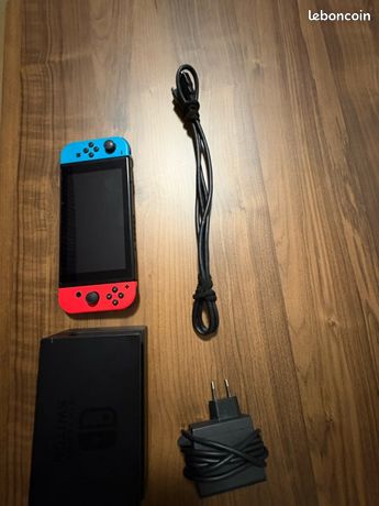 Vend switch qui fonctionne très bien
