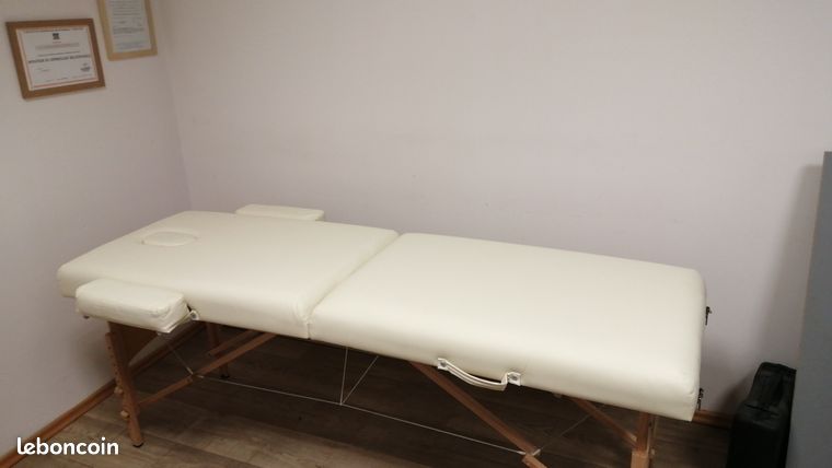 table de massage