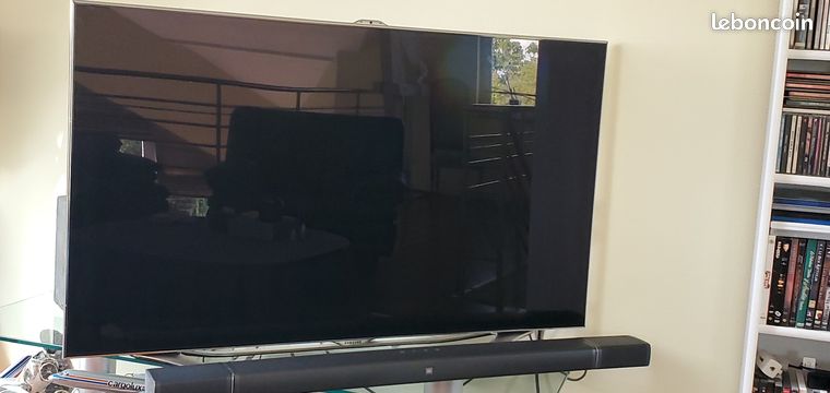 tv samsung led 3D