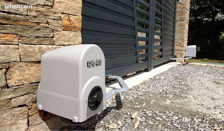 motorisation portail