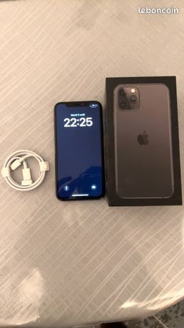 un téléphones