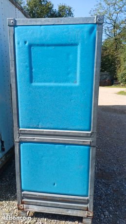 Vends caisson isotherme