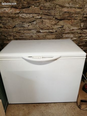 Vends congélateur Libherr