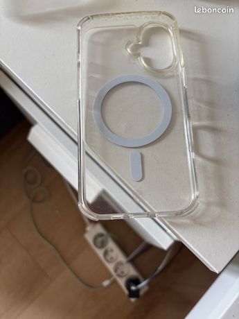 coque iPhone 16