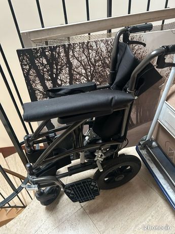 fauteuil roulant