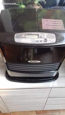 Vends feu pétrole