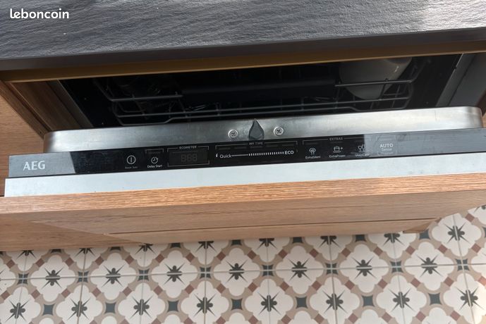 Vends lave vaiselle