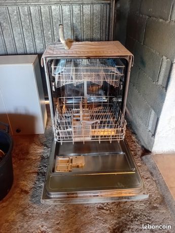 Vends lave vaisselle