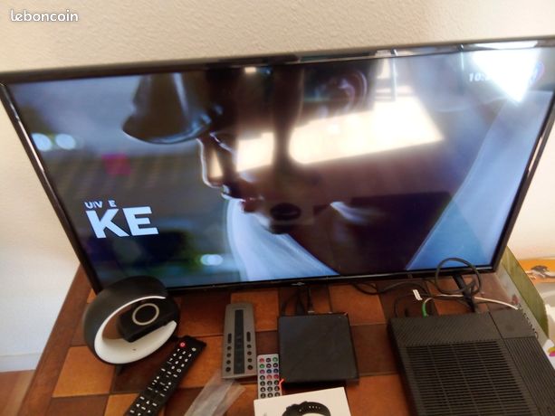 Vends ma télé