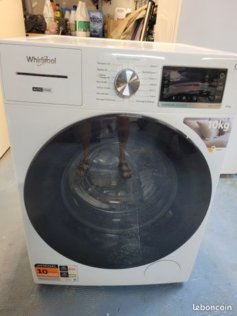 Vends machine à laver le linge neuve