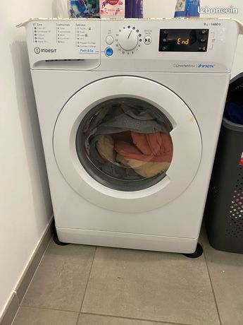 Vends machine à laver