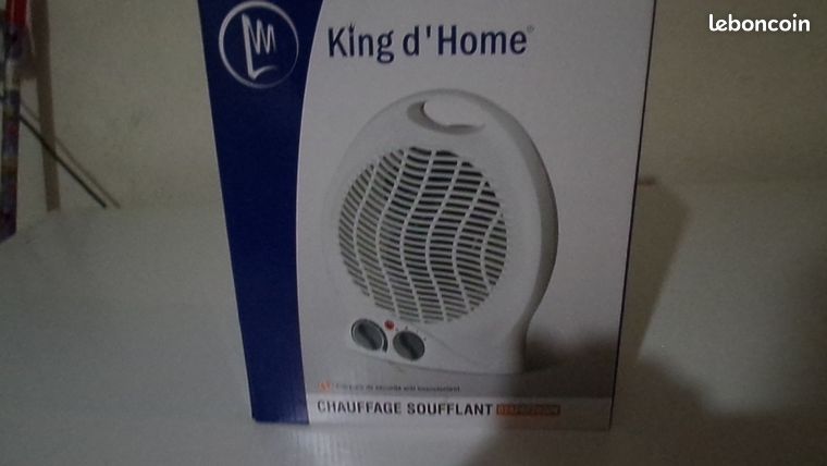 radiateur soufflant