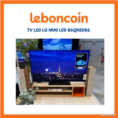 Vends tv samsung tq75qn95d 2024