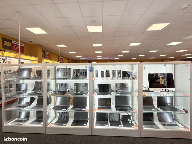 Vente de produits Informatique et de Multimédia