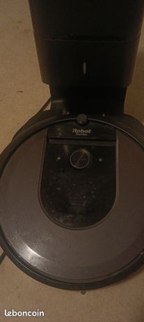 robot aspirateur