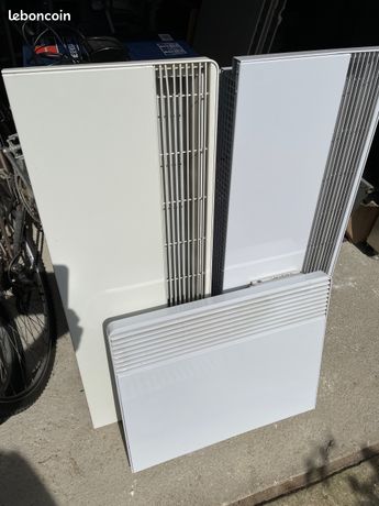 radiateurs 3 electriques