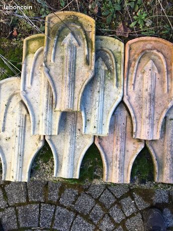 tuiles violons