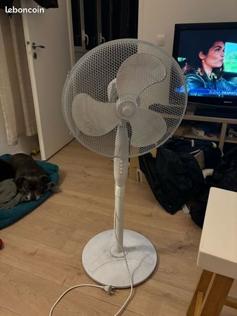 Ventilateur 3 vitesses