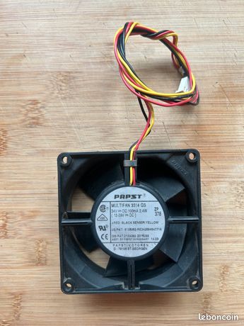 Ventilateur 3314 GS