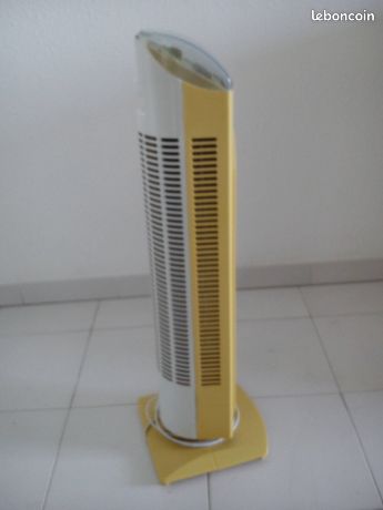 Ventilateur colonne hauteur 82 cms