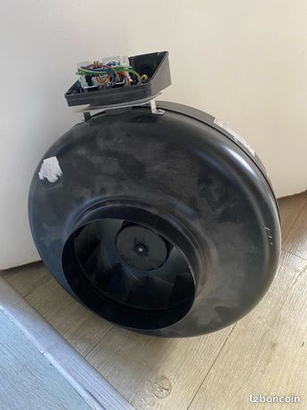 Ventilateur de conduit sp