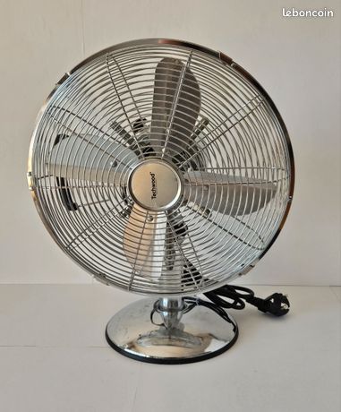 Ventilateur de table Techwood