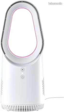 Ventilateur de table