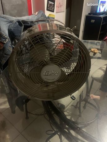 Ventilateur design