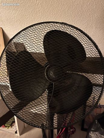 Ventilateur en parfait état