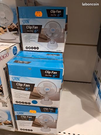 Ventilateur neuf