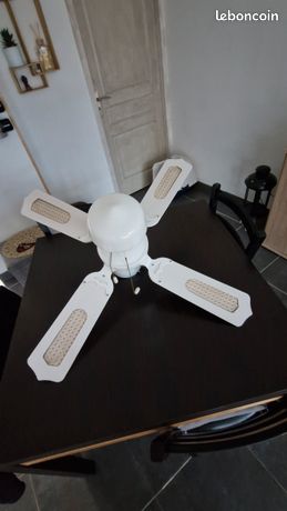 Ventilateur plafond