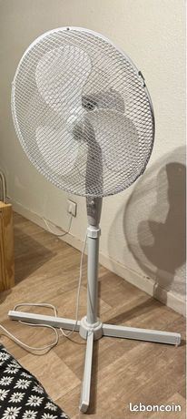 Ventilateur réglable
