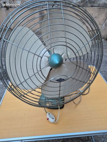 Ventilateur vintage Itho