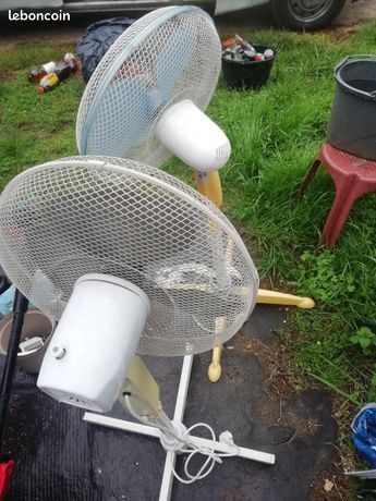 Ventilateurs X2