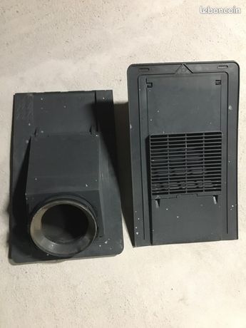 Ventilation de toit Vmc Double flux