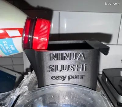 Verseur NINJA SLUSHI V2