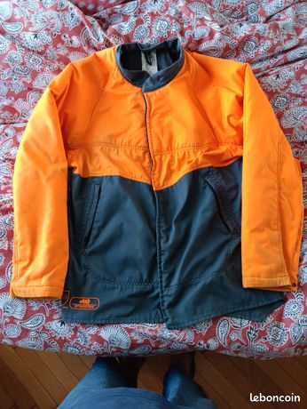 Veste anticoupure