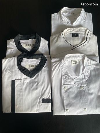 Veste de cuisine