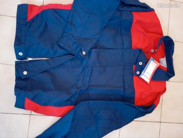Veste de travail