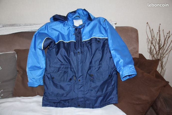 Veste de travail
