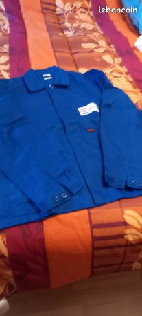 Vestes de travail