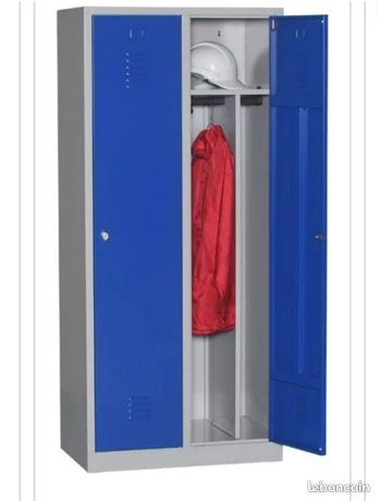 Vestiaire de rangement