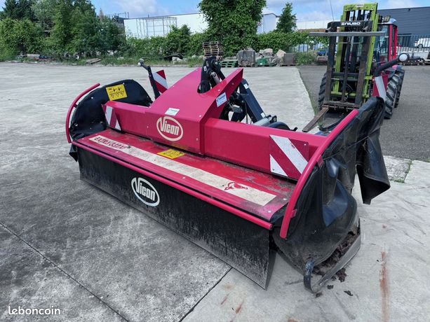 Vicon EXTRA 332 XF