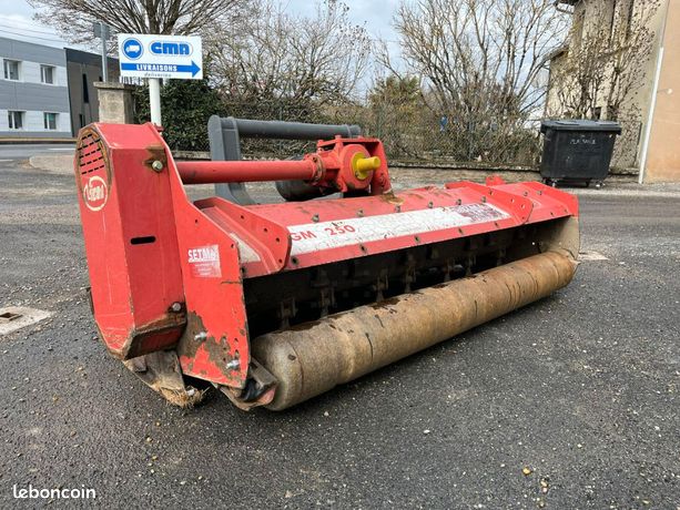 Vicon GM250