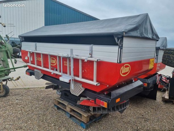 Vicon RO XXL GEOSPREAD