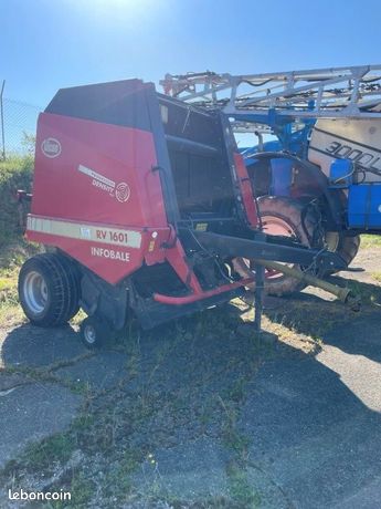 Vicon RV 1601
