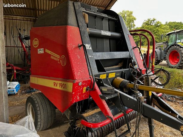 Vicon RV 1901