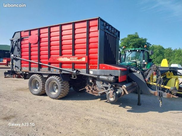 Vicon VICON ROTEX 402