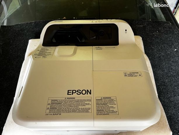 Vidéo projecteur Epson